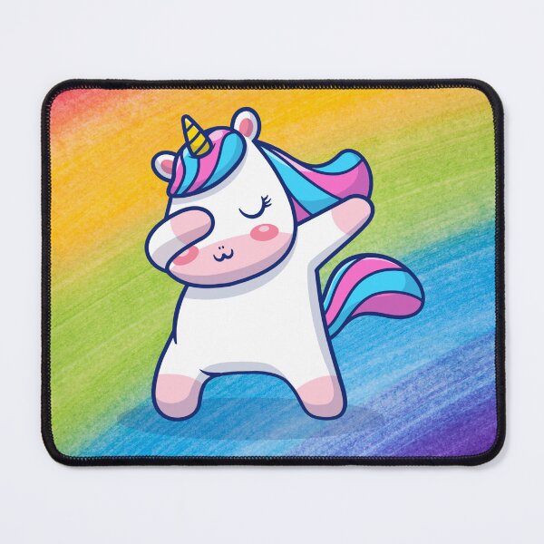Item preview, color unicorn designed and sold by bbuszka.