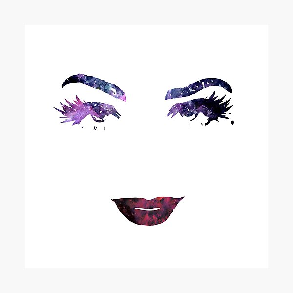 Item preview, Galaxy Eyes designed and sold by inkedinred.