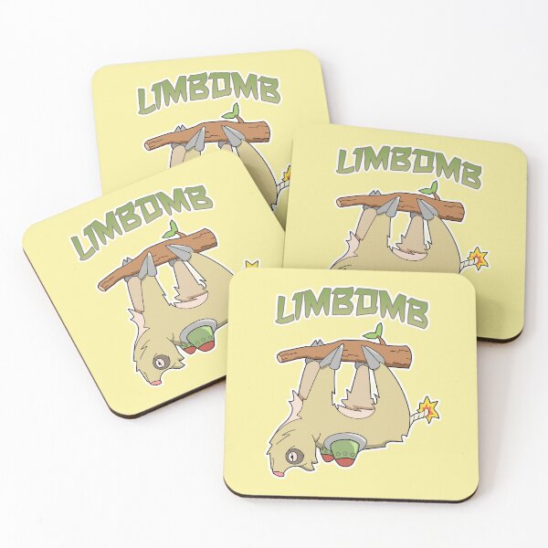 Item preview, Limbomb from POLYGORN designed and sold by PendragonDesign.