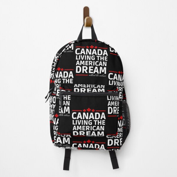 Item preview, Canada Day - Canada Living The American Dream Without The Violence - Friendly Neighbor designed and sold by Sonatablue.