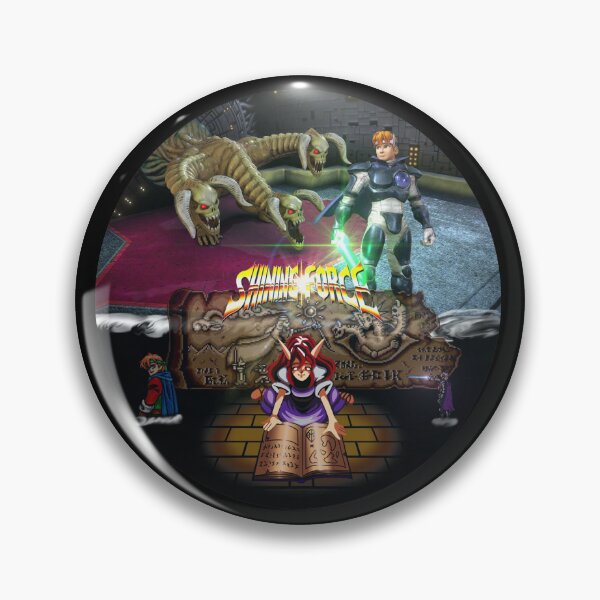 Item preview, Shining Force designed and sold by Haljor.