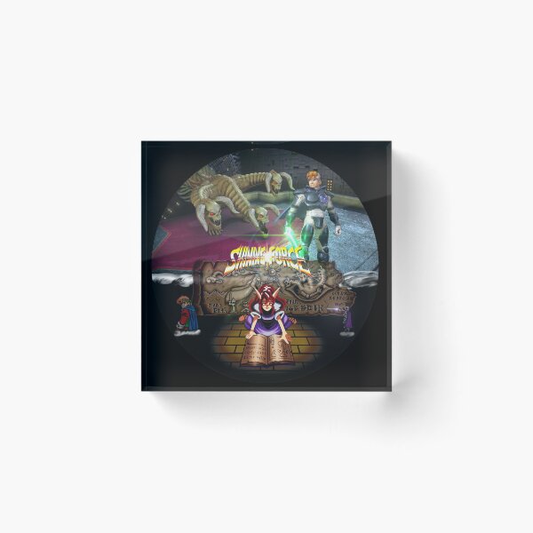 Item preview, Shining Force designed and sold by Haljor.