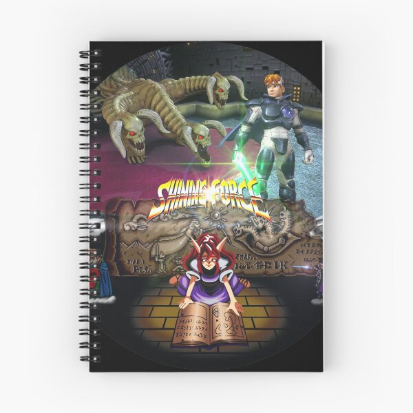 Item preview, Shining Force designed and sold by Haljor.