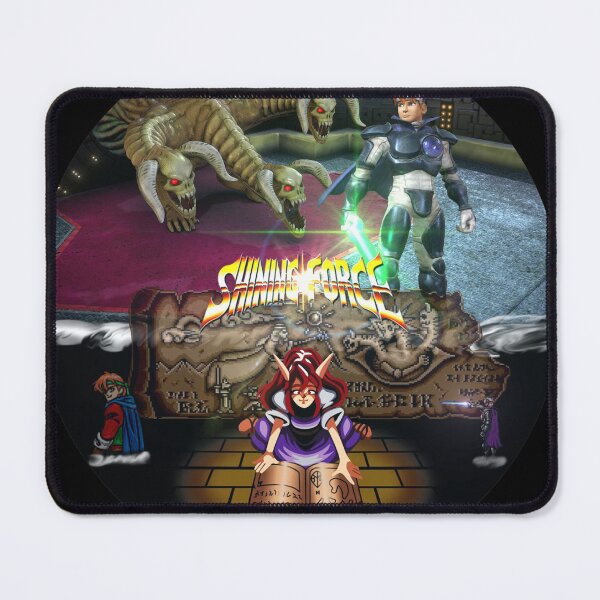 Item preview, Shining Force designed and sold by Haljor.
