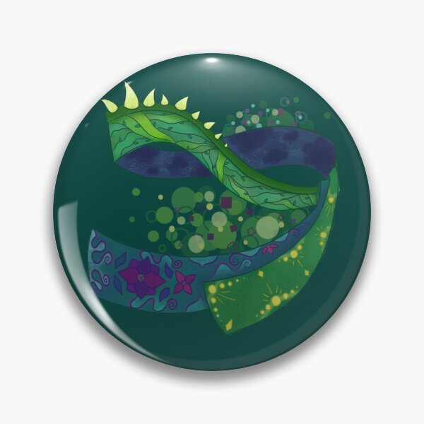 Item preview, The Gaia Sash designed and sold by Dislexicdragon.