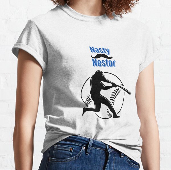  Nasty Nestor T-Shirt : Clothing, Shoes & Jewelry