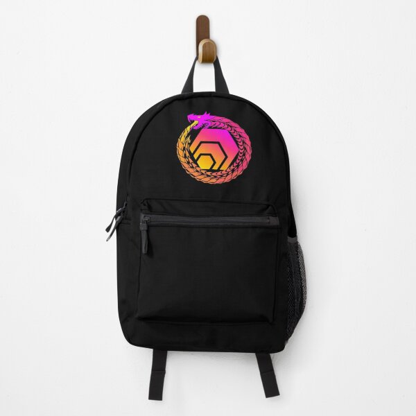 Item preview, HEX Crypto Hexagon Logo crypto currency designed and sold by karimhodo.