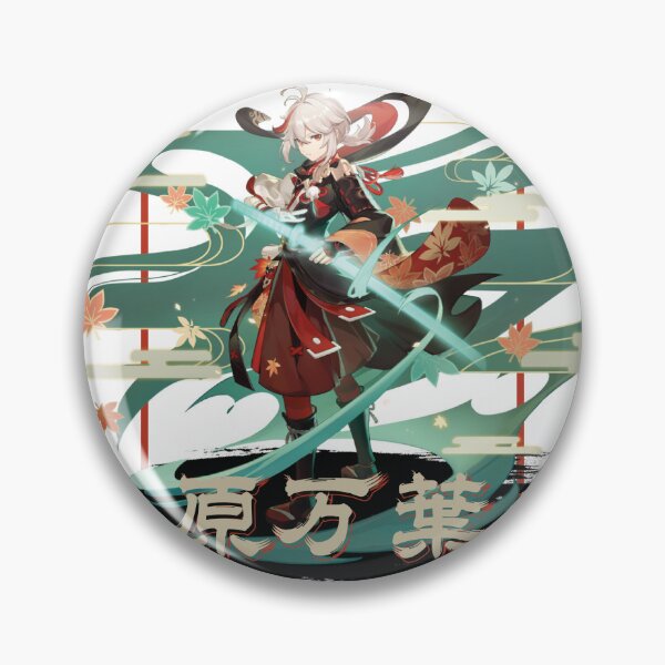 Item preview, Kaedehara Kazuha from Genshin Impact designed and sold by Reubin.