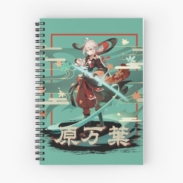 Item preview, Kaedehara Kazuha from Genshin Impact designed and sold by Reubin.