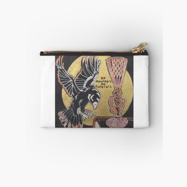 Item preview, The Crow Club Tattoo designed and sold by Danielle Seay.