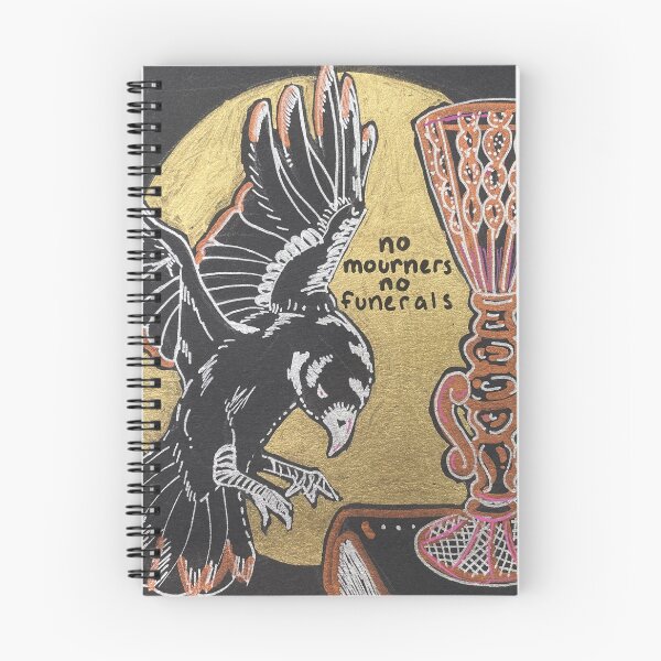Item preview, The Crow Club Tattoo designed and sold by Danielle Seay.