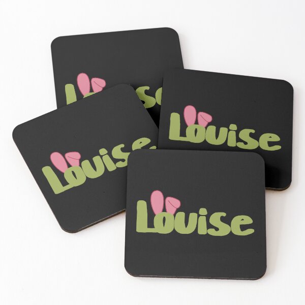 Item preview, The Burger Family Names Louise designed and sold by nirelle.
