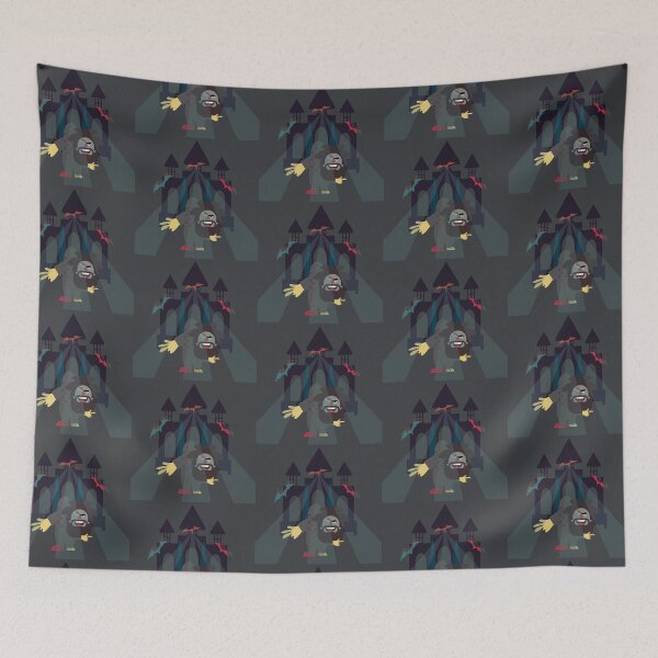 Item preview, hunchback's dream designed and sold by Beni-Shoga-Ink.