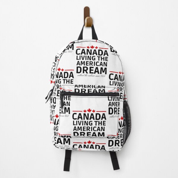 Item preview, Canada Living The American Dream - Since 1867 - Canada Day 2022 designed and sold by Sonatablue.