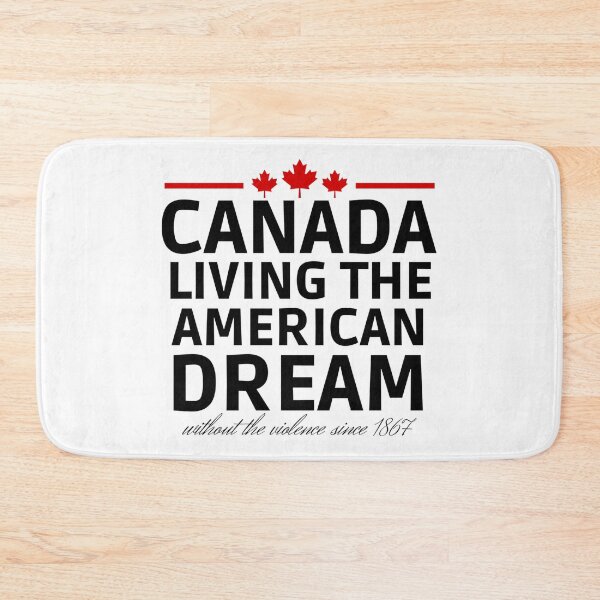 Item preview, Canada Living The American Dream - Since 1867 - Canada Day 2022 designed and sold by Sonatablue.