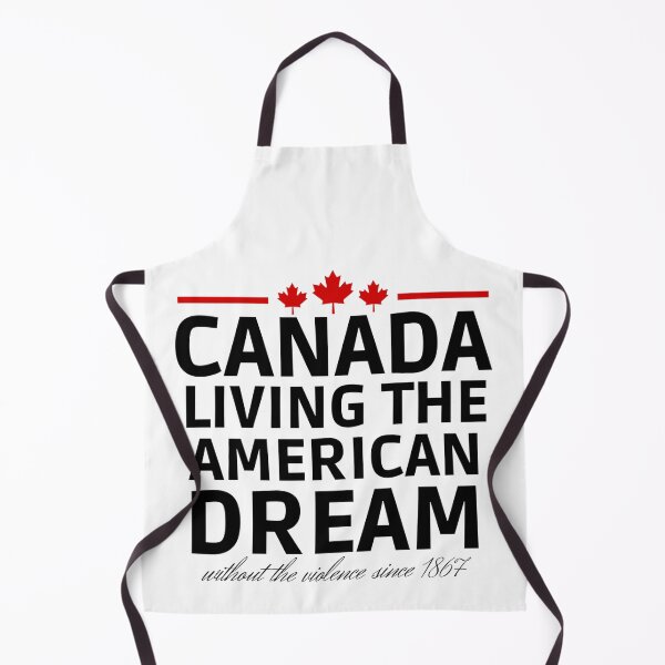 Item preview, Canada Living The American Dream - Since 1867 - Canada Day 2022 designed and sold by Sonatablue.