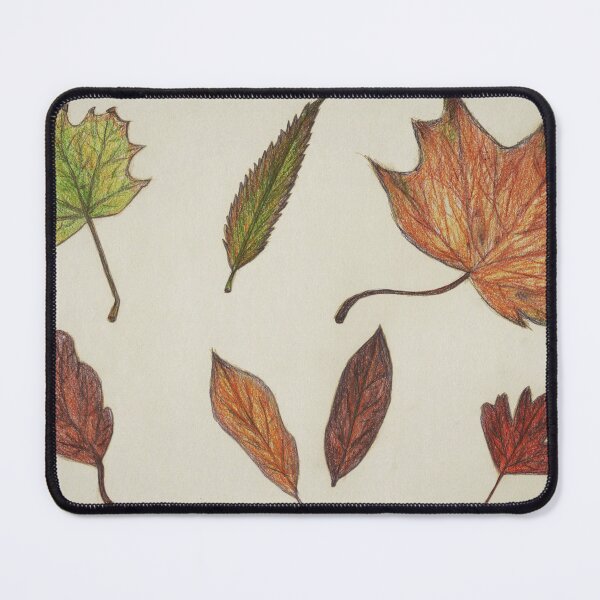 Item preview, Colorful Leaves designed and sold by shipperfangirl.