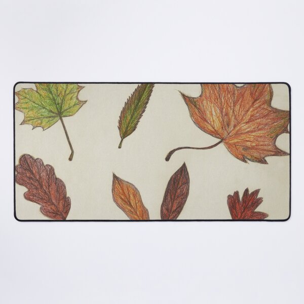 Item preview, Colorful Leaves designed and sold by shipperfangirl.