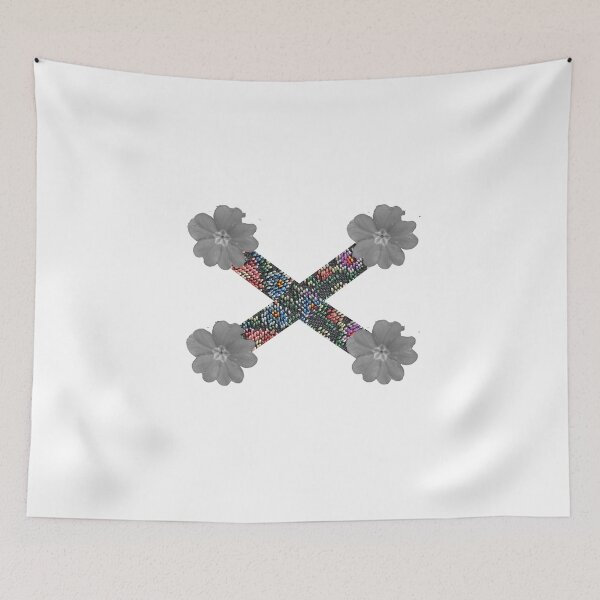 Item preview, Floral Art and Petit Point - Cool designed and sold by boomantique.