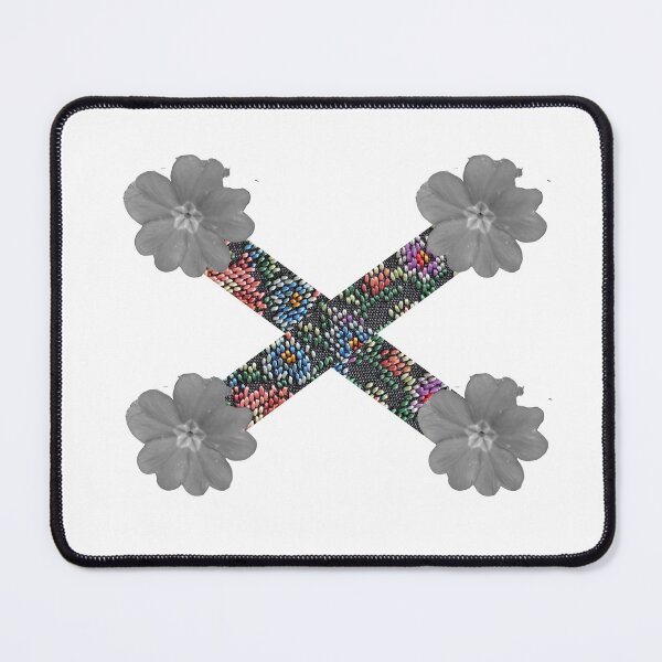 Item preview, Floral Art and Petit Point - Cool designed and sold by boomantique.