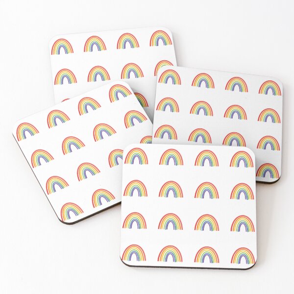 Item preview, Pride Organic Rainbow bundle  pack designed and sold by Inspirationmotivation.