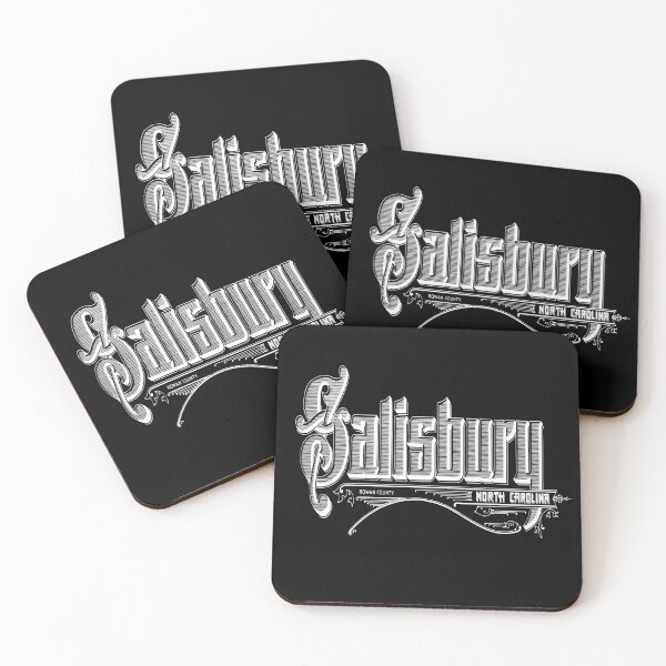 Item preview, Vintage Salisbury, NC designed and sold by DonDota.