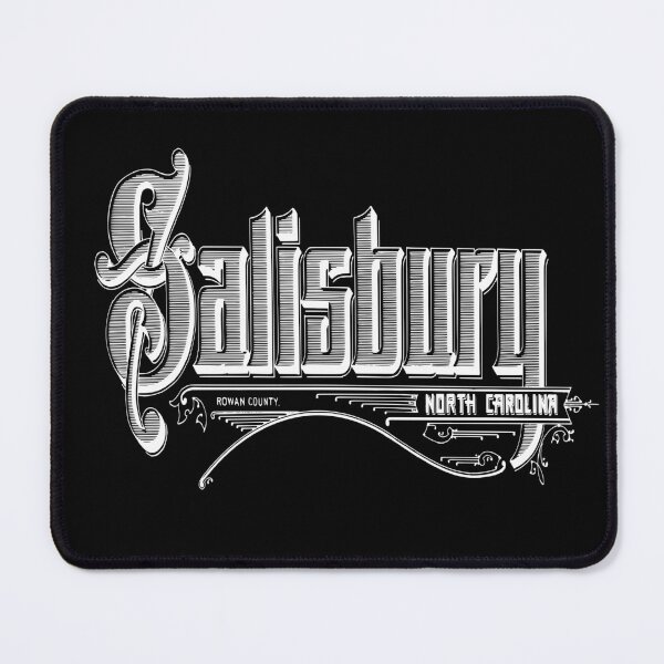 Item preview, Vintage Salisbury, NC designed and sold by DonDota.
