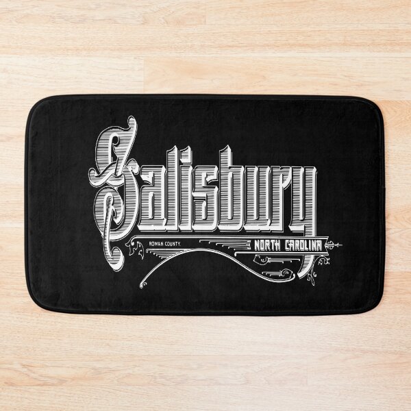 Item preview, Vintage Salisbury, NC designed and sold by DonDota.