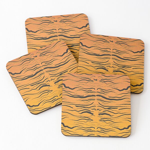 Item preview, Tiger Skin designed and sold by Ellen McAleavey.