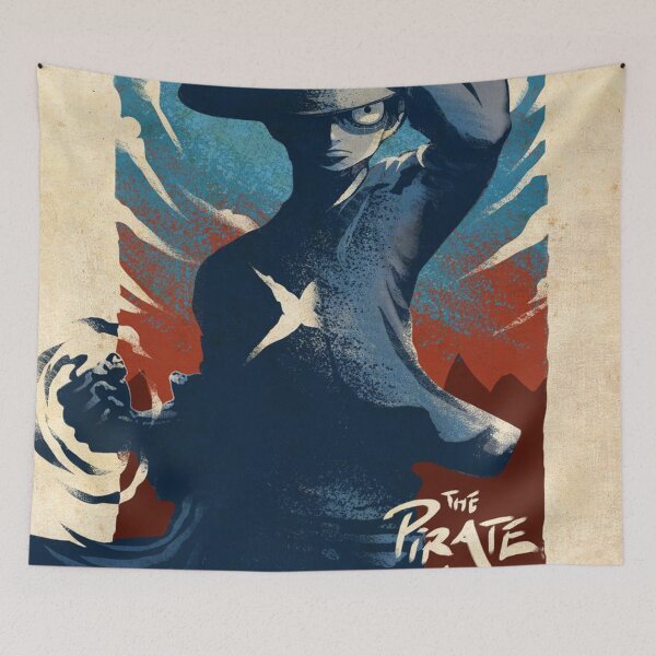 Item preview, The Pirate King  designed and sold by albiebriggs98.