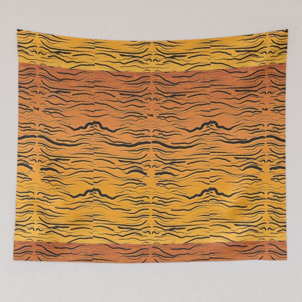 Item preview, Tiger Skin designed and sold by Ellen McAleavey.