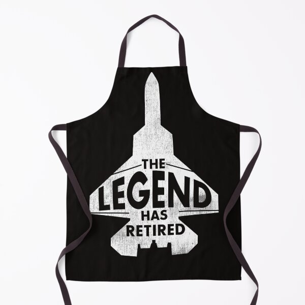 Artikelvorschau, Funny Retirement Present Men Women The Legend Has Retired entworfen und verkauft von MarvSeel.