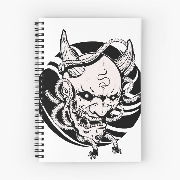 Item preview, Oni head designed and sold by MehdiOni.