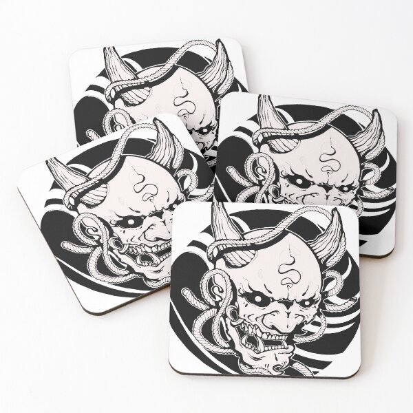 Item preview, Oni head designed and sold by MehdiOni.