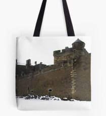 Blackness Castle II Tote Bag