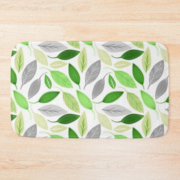 Item preview, Green Leaf Pattern Design  designed and sold by Paulele.