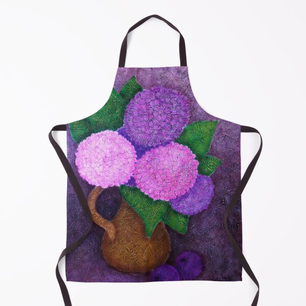 Item preview, Hydrangeas designed and sold by Madalena Lobao-Tello.