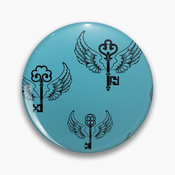 Item preview, Flying Keys designed and sold by Violetable.