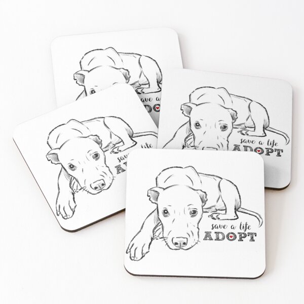 Item preview, Dog Adoption, Adopt Don't Shop, Rescue Dog, Dog Rescue, Shelter Dogs designed and sold by Furkid Studio.