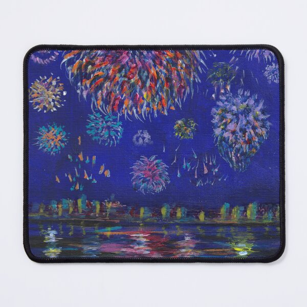 Item preview, Fireworks designed and sold by ReneeDixonArt.