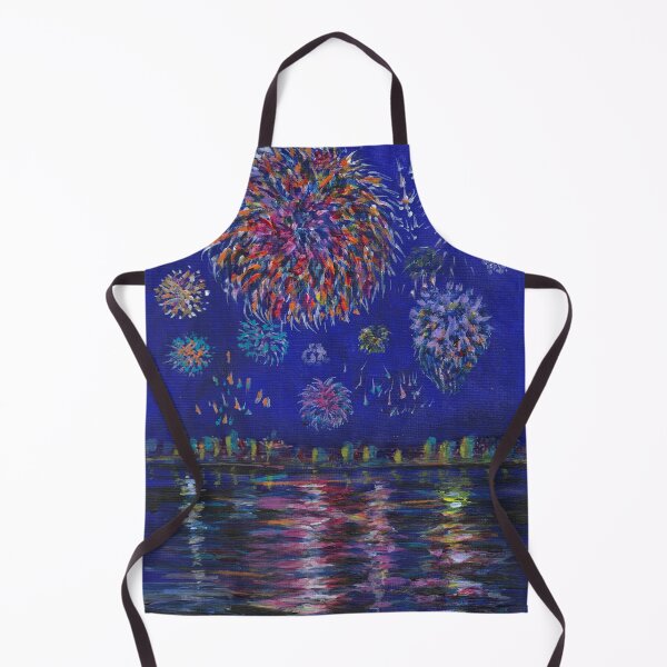 Item preview, Fireworks designed and sold by ReneeDixonArt.