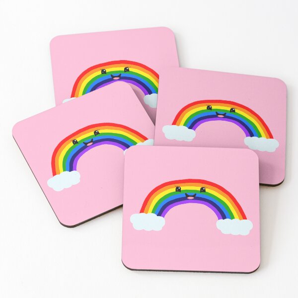 Item preview, Happy Rainbow  designed and sold by Deborah Camp.
