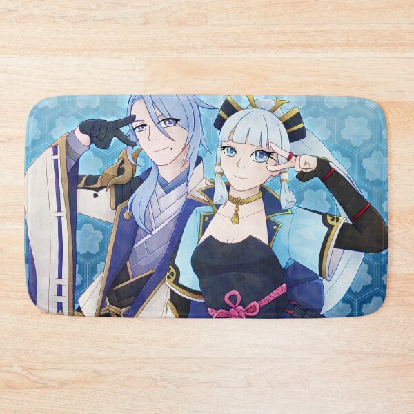 Item preview, Kamisato Siblings designed and sold by giratina13.