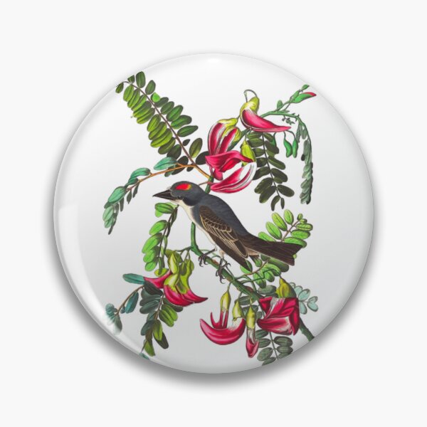 Item preview, John James Audubon Piping Flycatcher  designed and sold by Olivia-One.