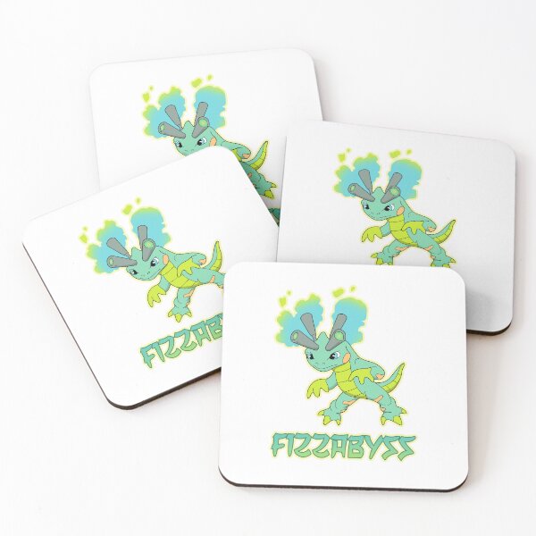 Item preview, Fizzabyss from POLYGORN designed and sold by PendragonDesign.