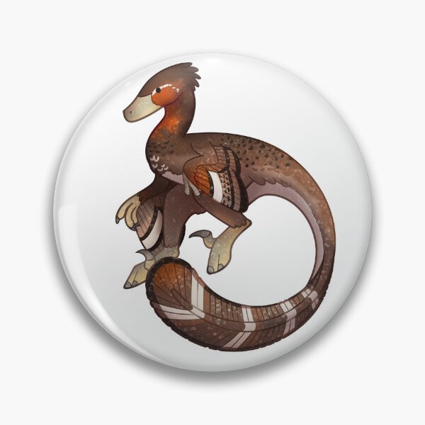 Item preview, Cozy Velociraptor designed and sold by Phoenix of Starlight.