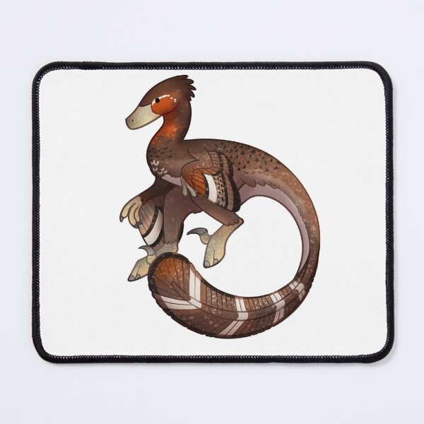Item preview, Cozy Velociraptor designed and sold by Phoenix of Starlight.