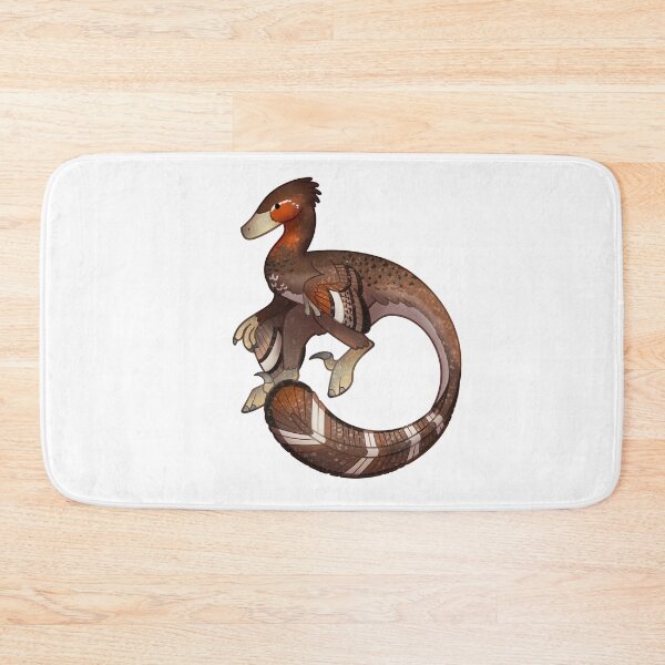 Item preview, Cozy Velociraptor designed and sold by Phoenix of Starlight.