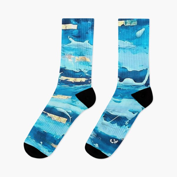 Item preview, Ocean hope and struggles by charlotte VanRoss  designed and sold by Charlotte VanRoss fine art.