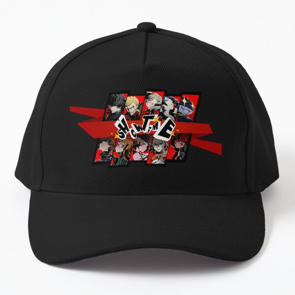 Item preview, Persona 5 Royal "Showtime" Group Collage designed and sold by AndieDoesStuff.